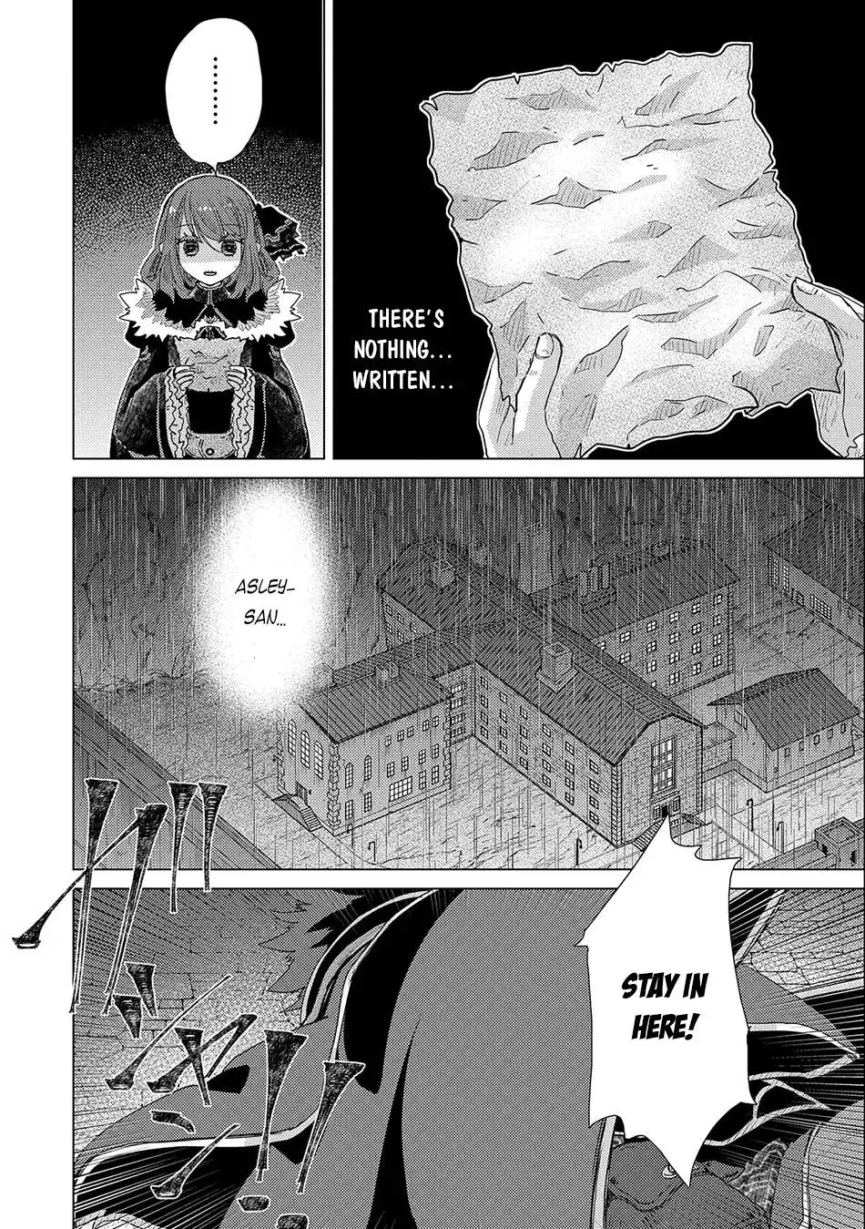 Yuukyuu no Gusha Asley no, Kenja no Susume Chapter 45 19